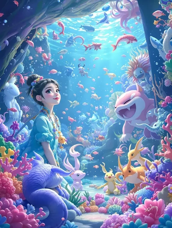 深海 - 動漫花園
