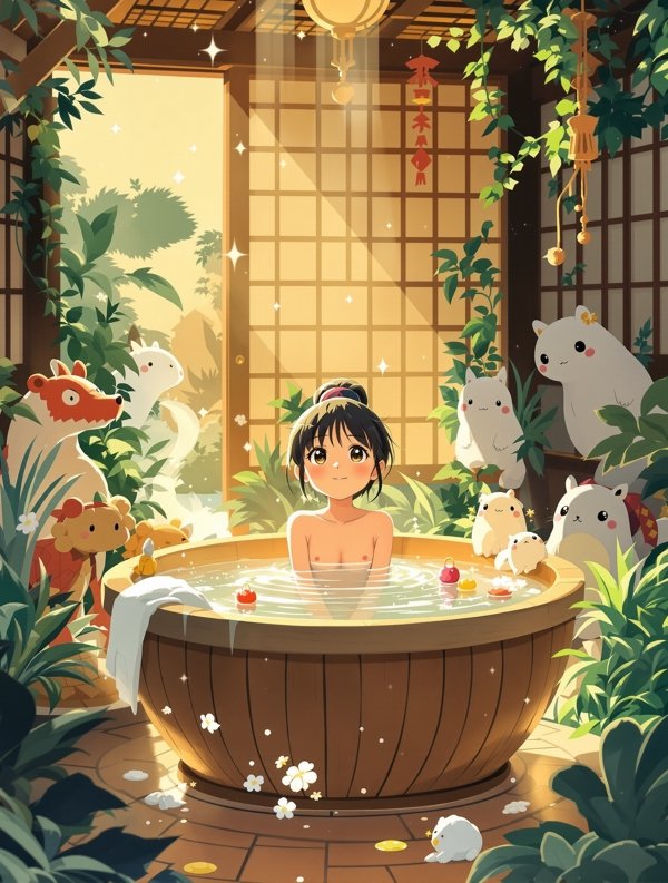 千与千寻 - 動漫花園