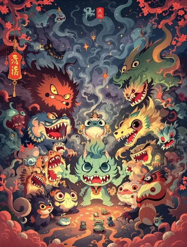 中国奇谭 第二季 - 動漫花園